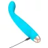 Cuties Mini - vibratore punto G ricaricabile impermeabile turchese