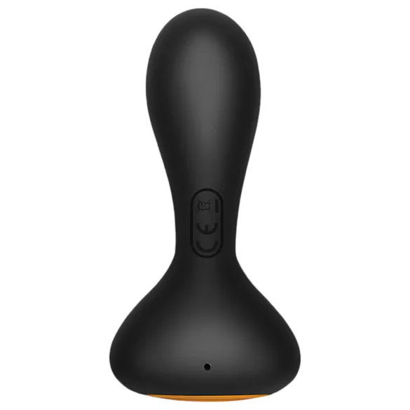 Svakom Vick Neo - vibratore anale ricaricabile VR - silicone nero
