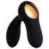 Svakom Vick Neo - vibratore anale ricaricabile VR - silicone nero