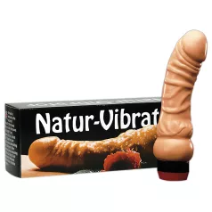 You2Toys - vibratore realistico - silicone color pelle