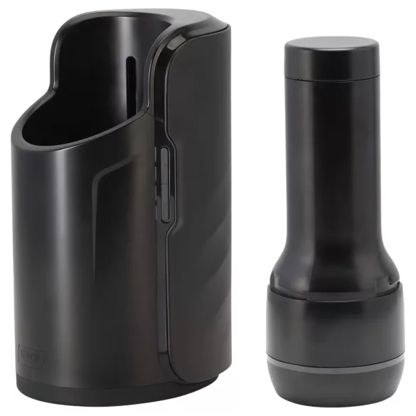 Kiiroo Keon Automatic - Masturbatore interattivo per uomini (nero)
