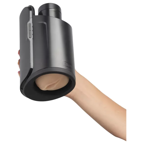 Kiiroo Keon Automatic - Masturbatore interattivo per uomini (nero)