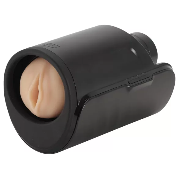 Kiiroo Keon Automatic - Masturbatore interattivo per uomini (nero)