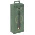 Emerald Love - vibratore Punto G ricaricabile e impermeabile (verde)