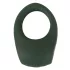 Emerald Love - anello fallico vibrante ricaricabile impermeabile - verde