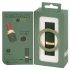 Emerald Love - rossetto vibrante impermeabile a batteria (rosso)