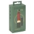 Emerald Love - rossetto vibrante impermeabile a batteria (rosso)