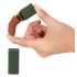 Emerald Love - rossetto vibrante impermeabile a batteria (rosso)