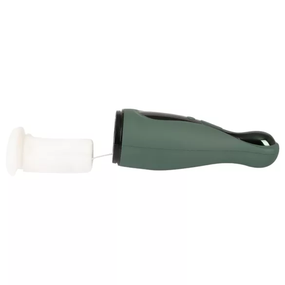 Rebel - masturbatore maschile ricaricabile - funzione succhiante e vibrante