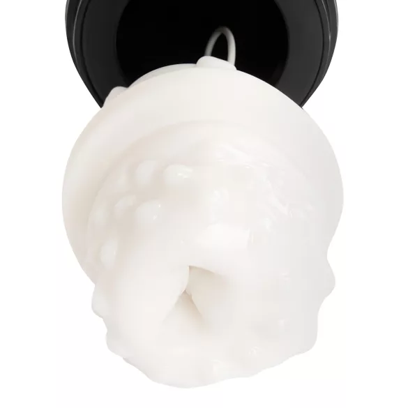 Rebel - masturbatore maschile ricaricabile - funzione succhiante e vibrante