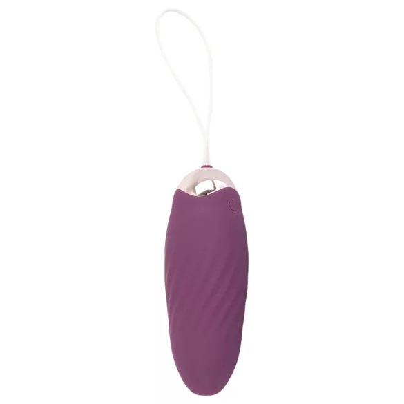 Javida Shaking Love - vibratore a pallina wireless - vibrazione pulsante - lilla