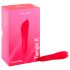We-Vibe Tango X - vibratore ricaricabile e impermeabile (corallo)