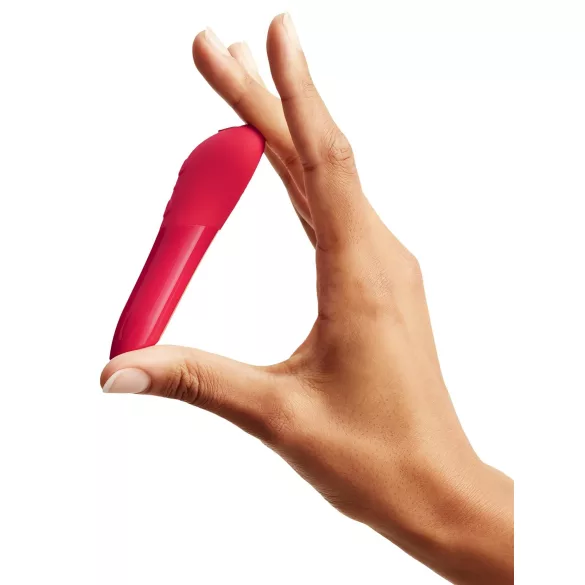 We-Vibe Tango X - vibratore clitorideo ricaricabile impermeabile - corallo