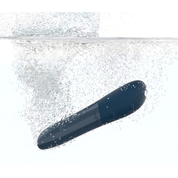 We-Vibe Tango X - vibratore bullet impermeabile - silicone blu