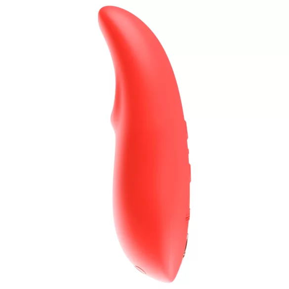 We-Vibe Touch X - vibratore clitoride ricaricabile impermeabile - corallo