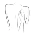 We-Vibe Touch X - vibratore clitoride ricaricabile impermeabile - corallo
