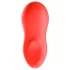 We-Vibe Touch X - vibratore clitoride ricaricabile impermeabile - corallo