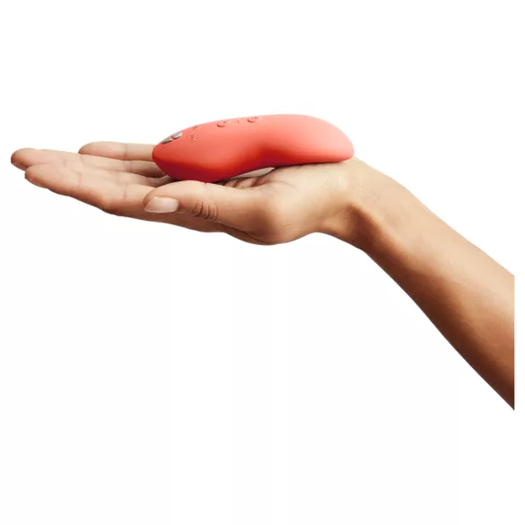 We-Vibe Touch X - vibratore clitoride ricaricabile impermeabile - corallo