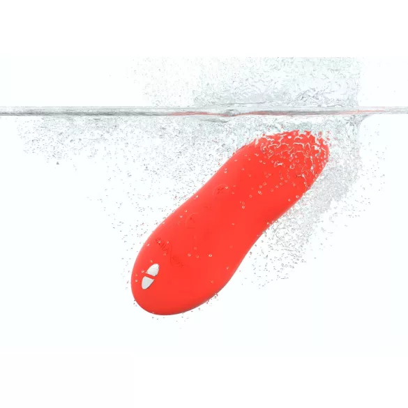 We-Vibe Touch X - vibratore clitoride ricaricabile impermeabile - corallo