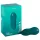 We-Vibe Touch X - vibratore clitoride ricaricabile impermeabile verde