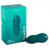 We-Vibe Touch X - vibratore clitoride ricaricabile impermeabile verde