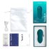 We-Vibe Touch X - vibratore clitorideo ricaricabile, impermeabile (verde)