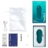 We-Vibe Touch X - vibratore clitorideo ricaricabile, impermeabile (verde)