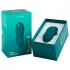 We-Vibe Touch X - vibratore clitoride ricaricabile impermeabile verde