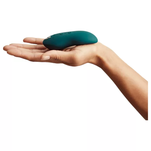 We-Vibe Touch X - vibratore clitoride ricaricabile impermeabile verde