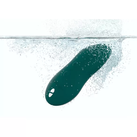 We-Vibe Touch X - vibratore clitoride ricaricabile impermeabile verde