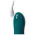 We-Vibe Touch X - vibratore clitoride ricaricabile impermeabile verde