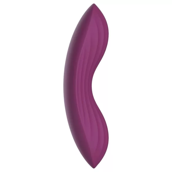 Svakom Edeny - vibratore per slip controllato tramite app (viola)