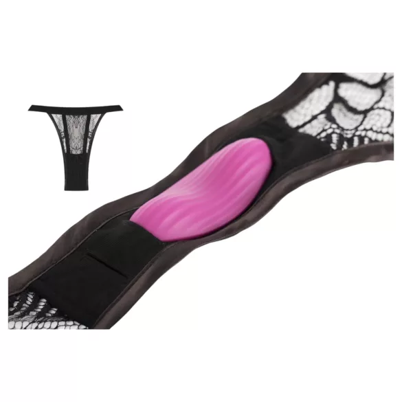 Svakom Edeny - vibratore per slip controllato tramite app (viola)