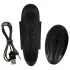 GoGasm Panty - vibratore clitorideo ricaricabile wireless - nero