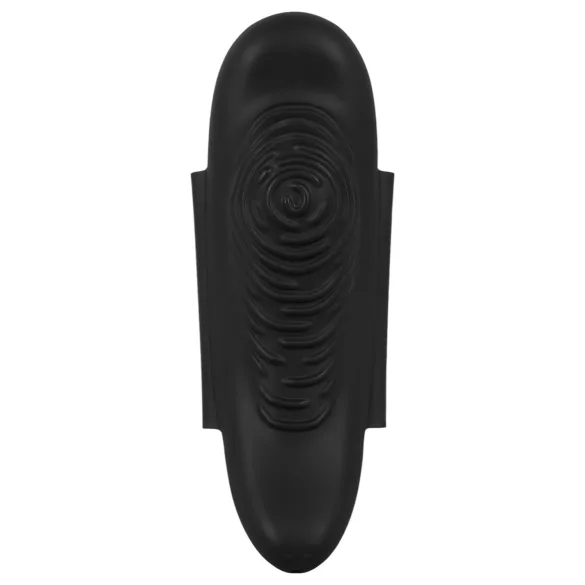 GoGasm Panty - vibratore clitorideo ricaricabile wireless - nero