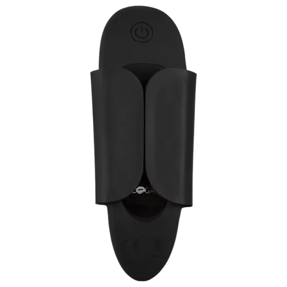 GoGasm Panty - vibratore clitorideo ricaricabile wireless - nero