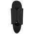 GoGasm Panty - vibratore clitorideo ricaricabile wireless - nero