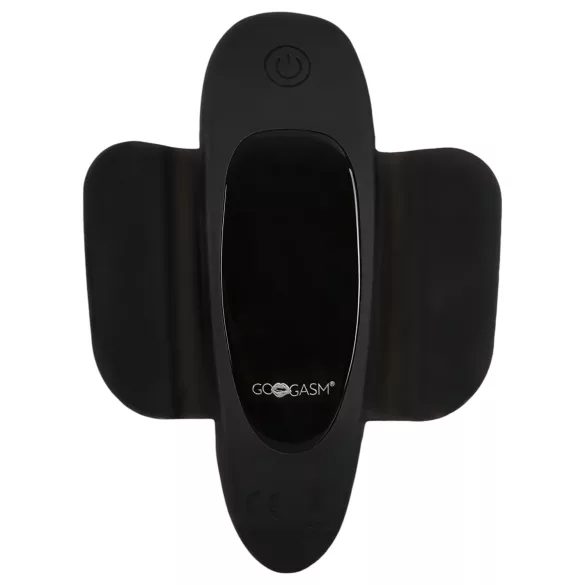 GoGasm Panty - vibratore clitorideo ricaricabile wireless - nero