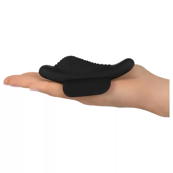 GoGasm Panty - vibratore clitorideo ricaricabile wireless - nero