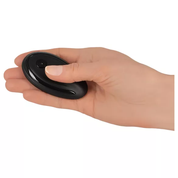 GoGasm Panty - vibratore clitorideo ricaricabile wireless - nero