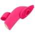 SMILE Licking - Vibratore da dito a onde e leccate (rosa)