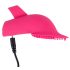 SMILE Licking - Vibratore da dito a onde e leccate (rosa)