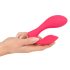 SMILE Panty - Vibratore 2in1 senza fili e ricaricabile (rosa)