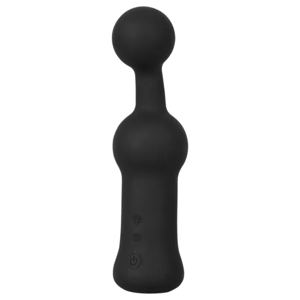 Black Velvets - Vibratore prostatico (nero)