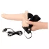 You2Toys - strap-on vibratore cavo indossabile - colore naturale