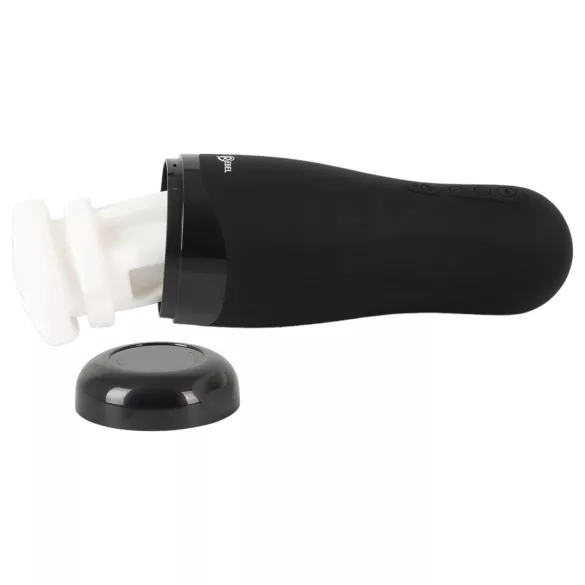 Rebel 3 Function - masturbatore a forma di vagina riscaldante a batteria