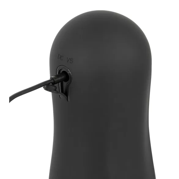 Rebel 3 Function - masturbatore a forma di vagina riscaldante a batteria