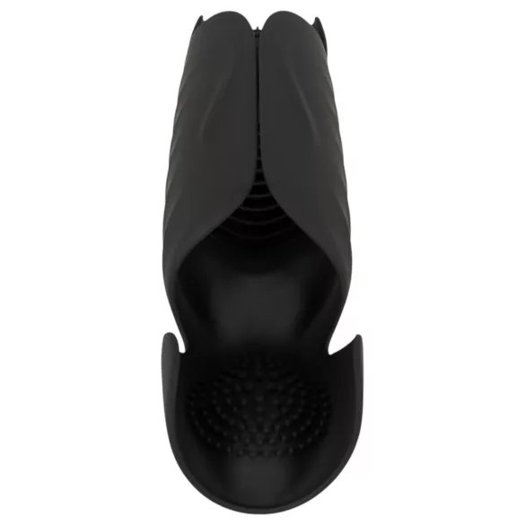 Rebel - vibratore prostatica a 3 motori (nero)