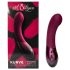Hot Octopuss Kurve - vibratore ricaricabile G-spot impermeabile (viola)
