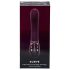 Hot Octopuss Kurve - vibratore ricaricabile G-spot impermeabile (viola)